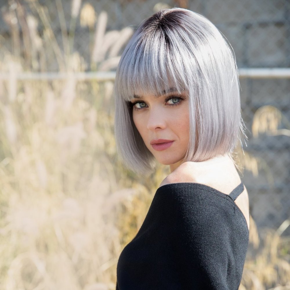 Nico Wig- Rene of Paris- Honey Brown- Rooted